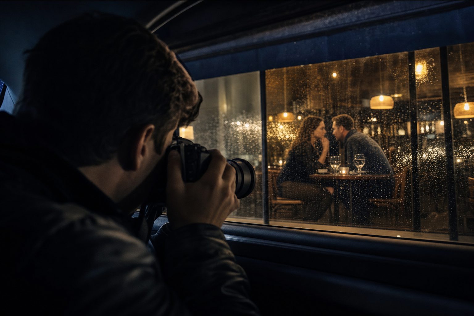 Infidelity Investigation